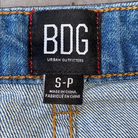 Urban Outfitters Denim Skirt - Picture 3 of 4